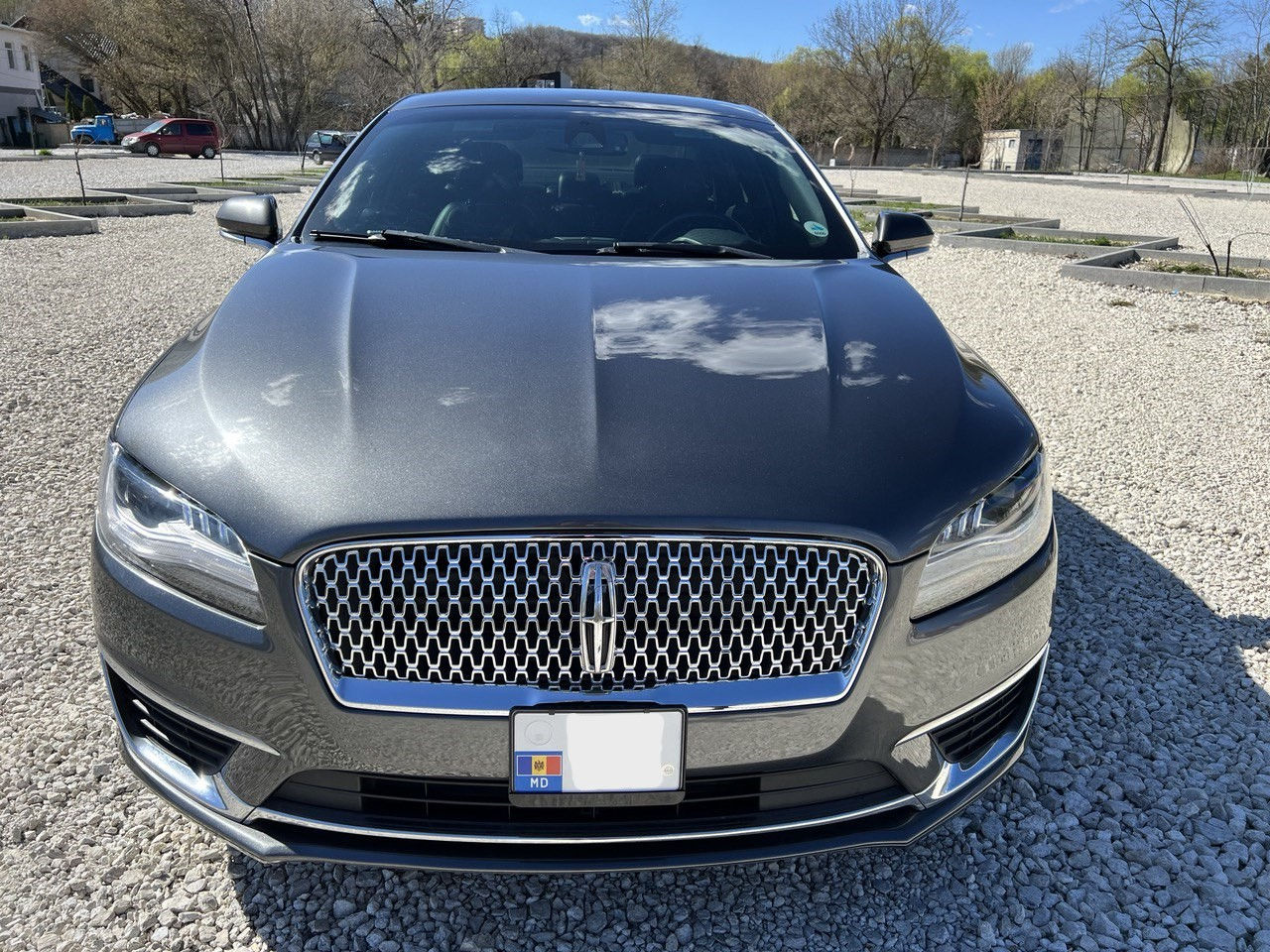 Lincoln MKZ foto 0
