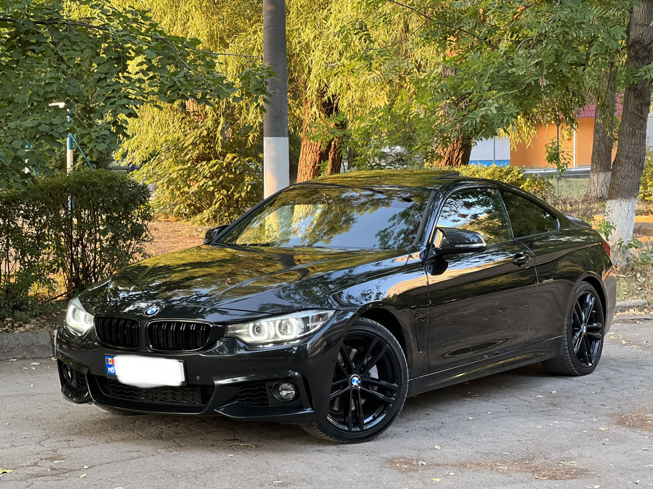 BMW 4 series foto 2