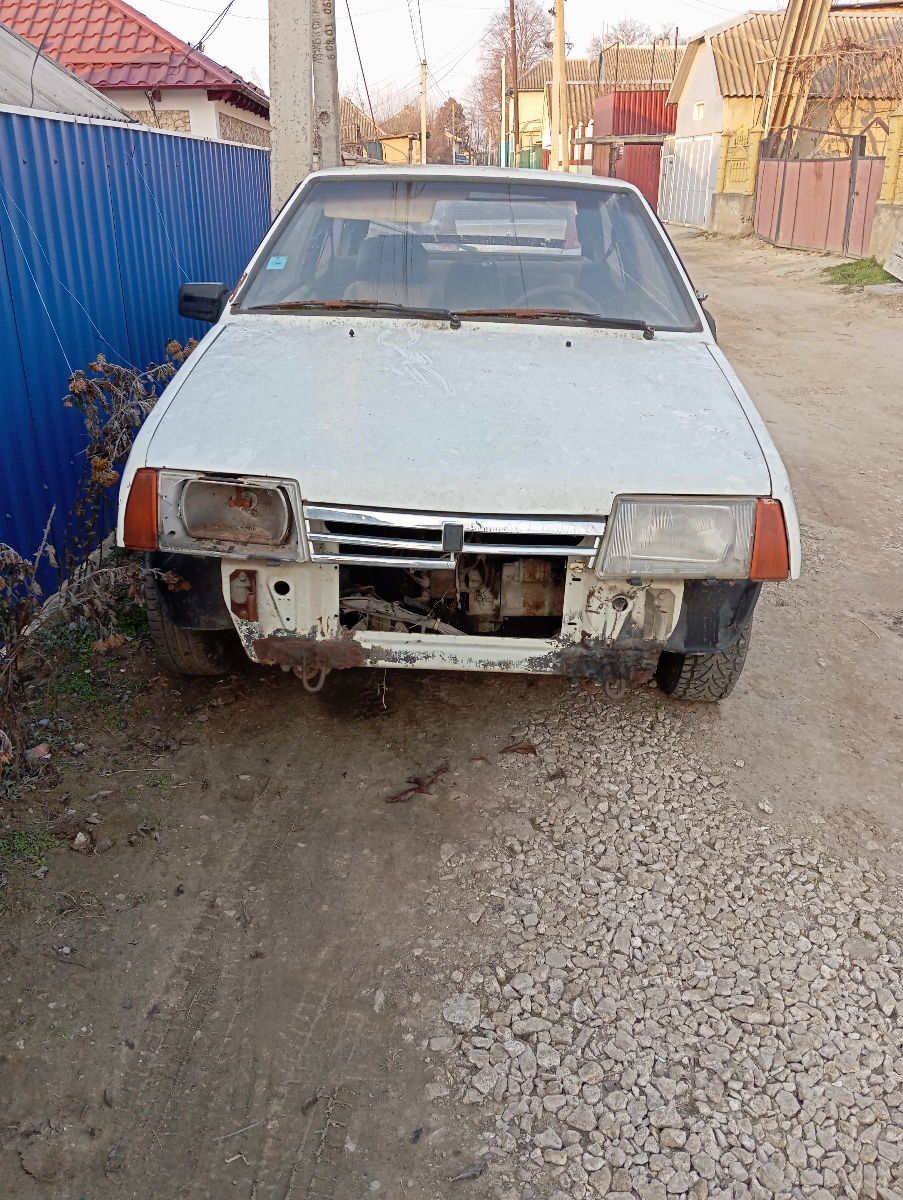 Vaz 2107 foto 5