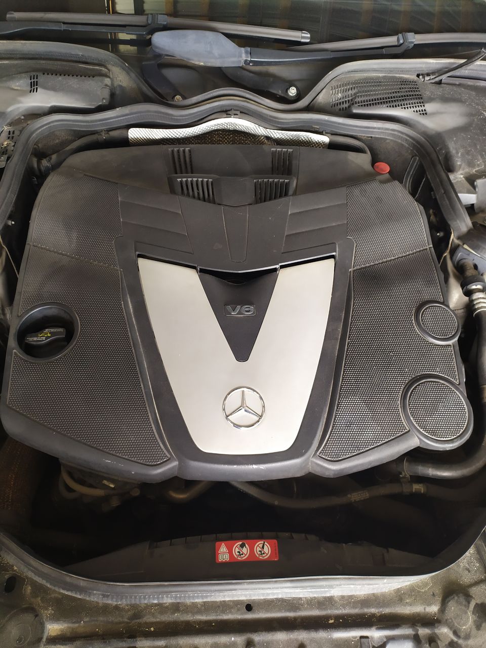 Разборка мотор mercedes 3.0 cdi v6 om642 motor cutie turbina starter generator forsunka collector foto 0