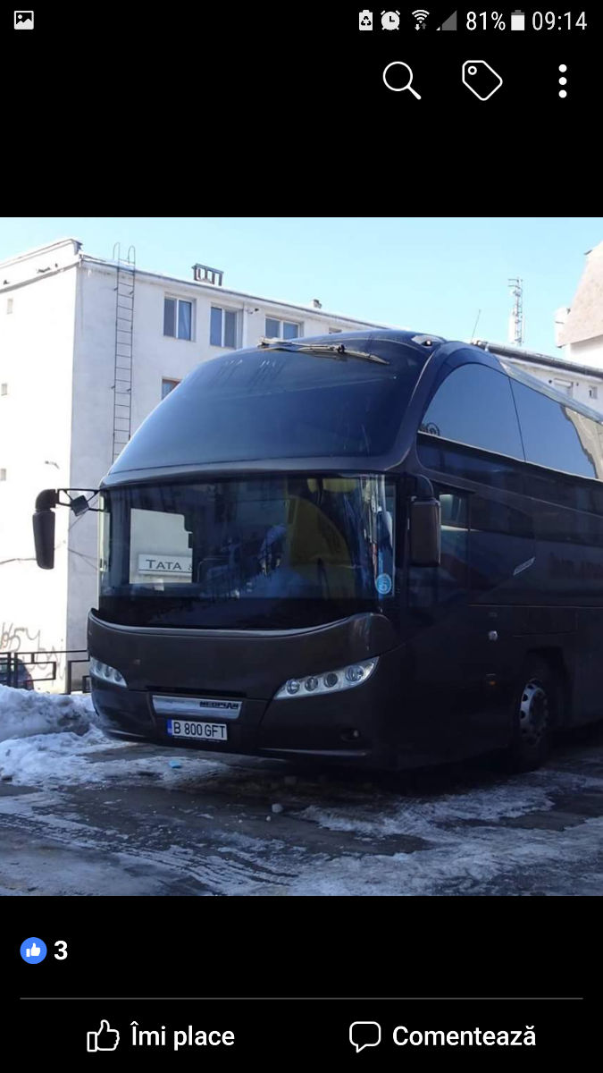Ruta regulata zilnic  Constanta -Galati-Braila- Chisinau  a 6 calatorie 50% reduceri  a 10 a Gratis. foto 4