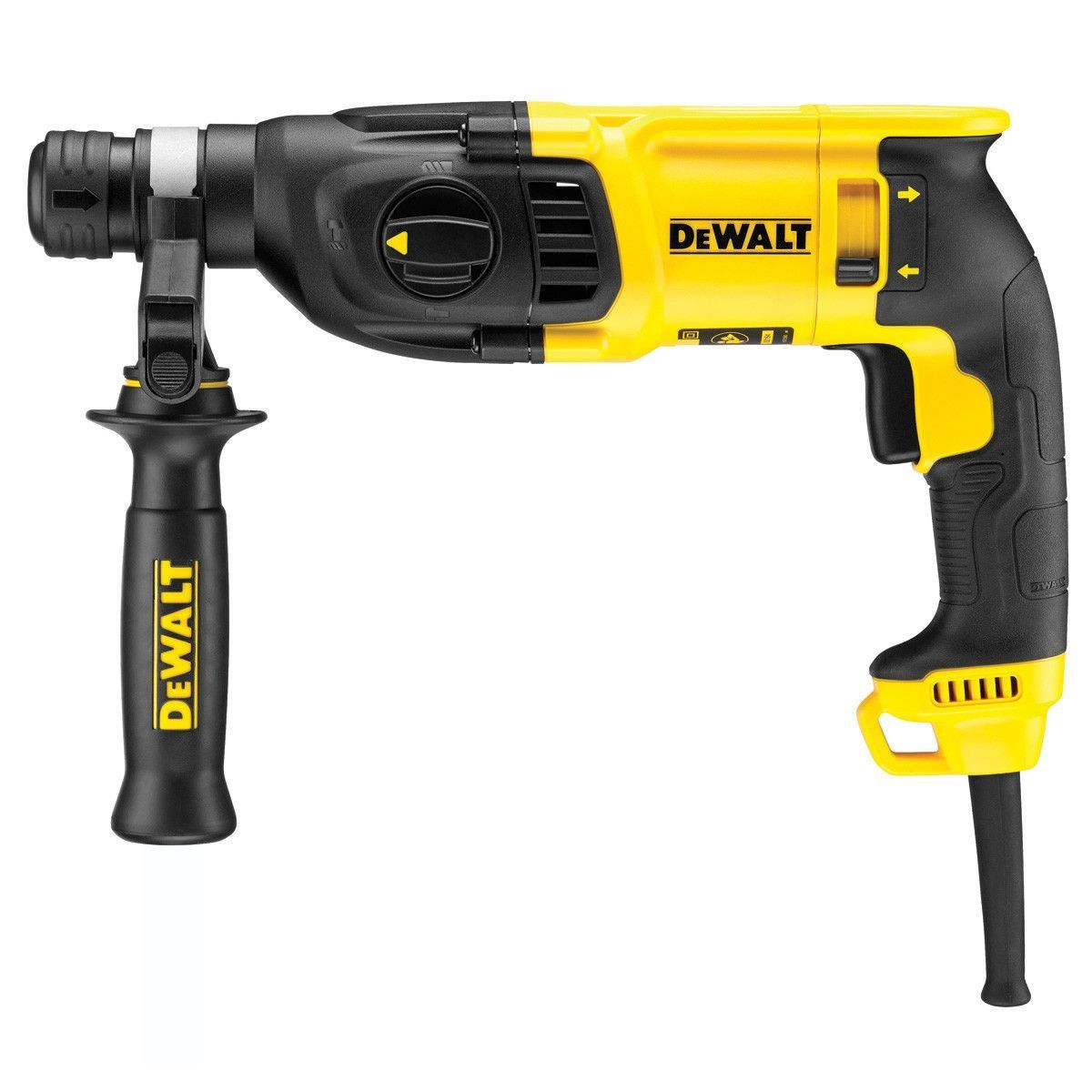 Ciocan Rotopercutor Sds+ Dewalt D25133K foto 0