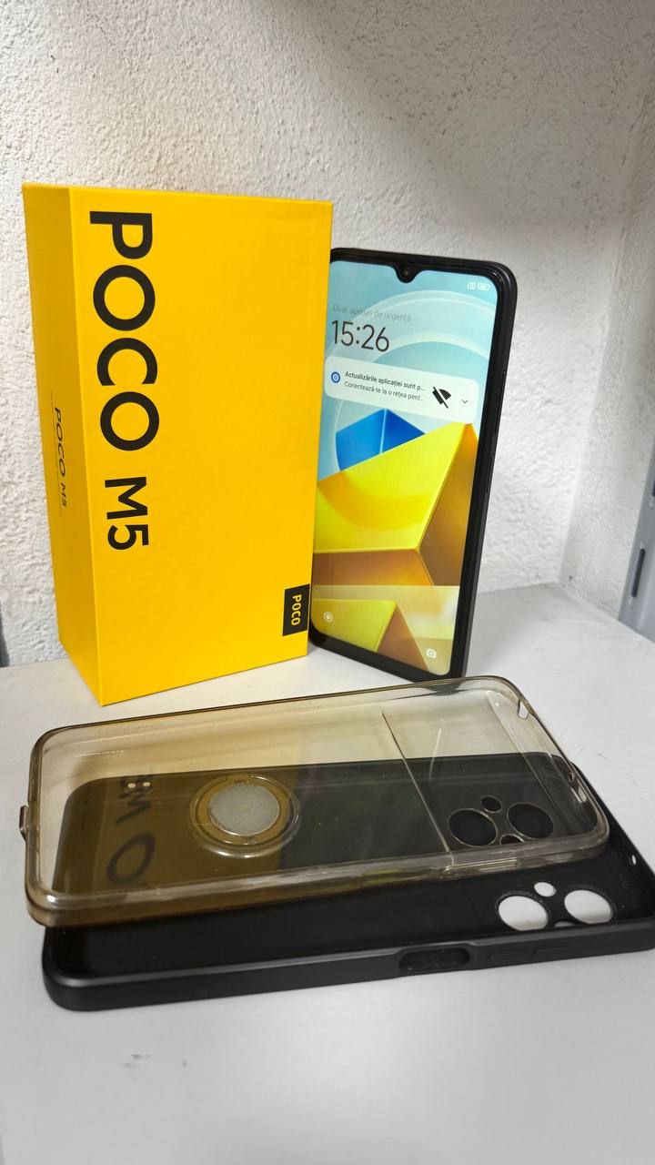Xiaomi Poco M5 foto 2
