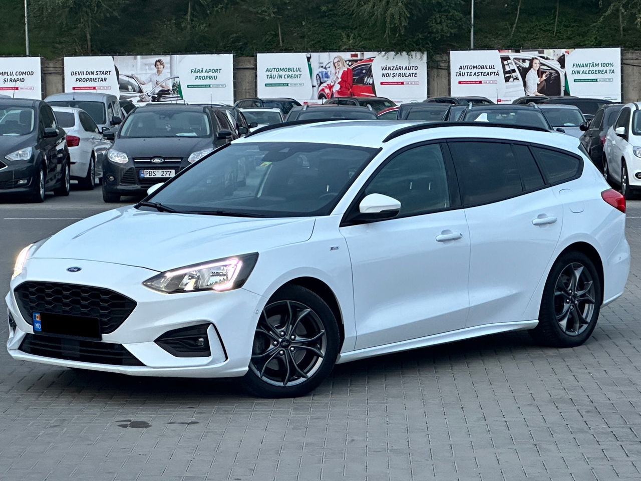Ford Focus foto 2