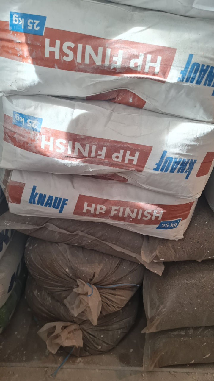 Knauf hp finish чем наносить