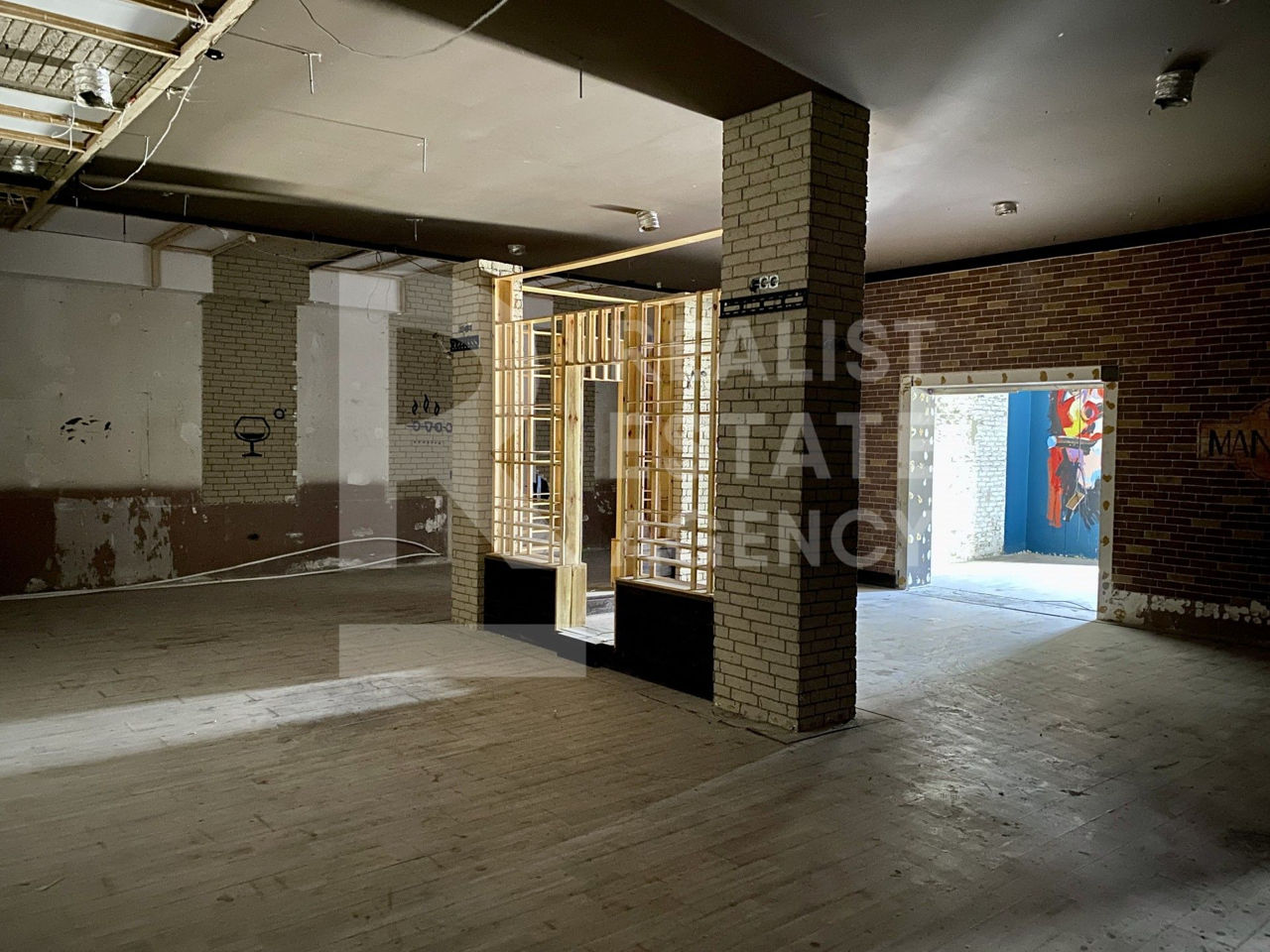 Spațiu comercial, 650 mp, 6€/m2, Bălți foto 13