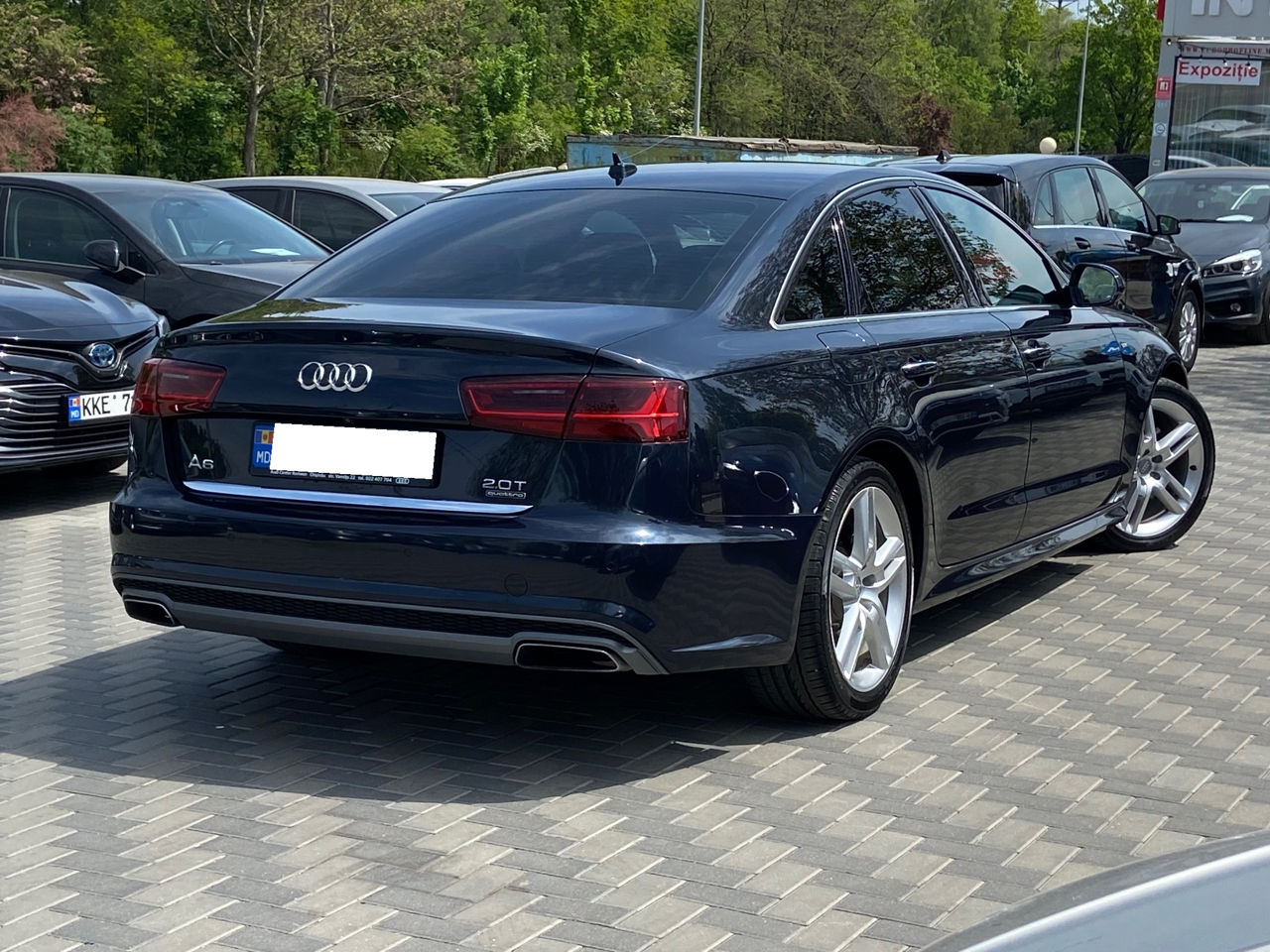 Audi A6 foto 3