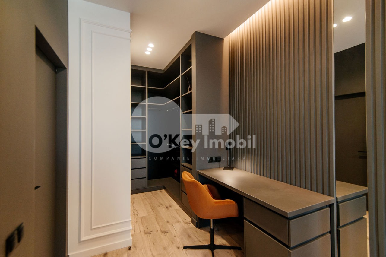 Apartament cu 2 camere, 55 m², Centru, Chișinău foto 8