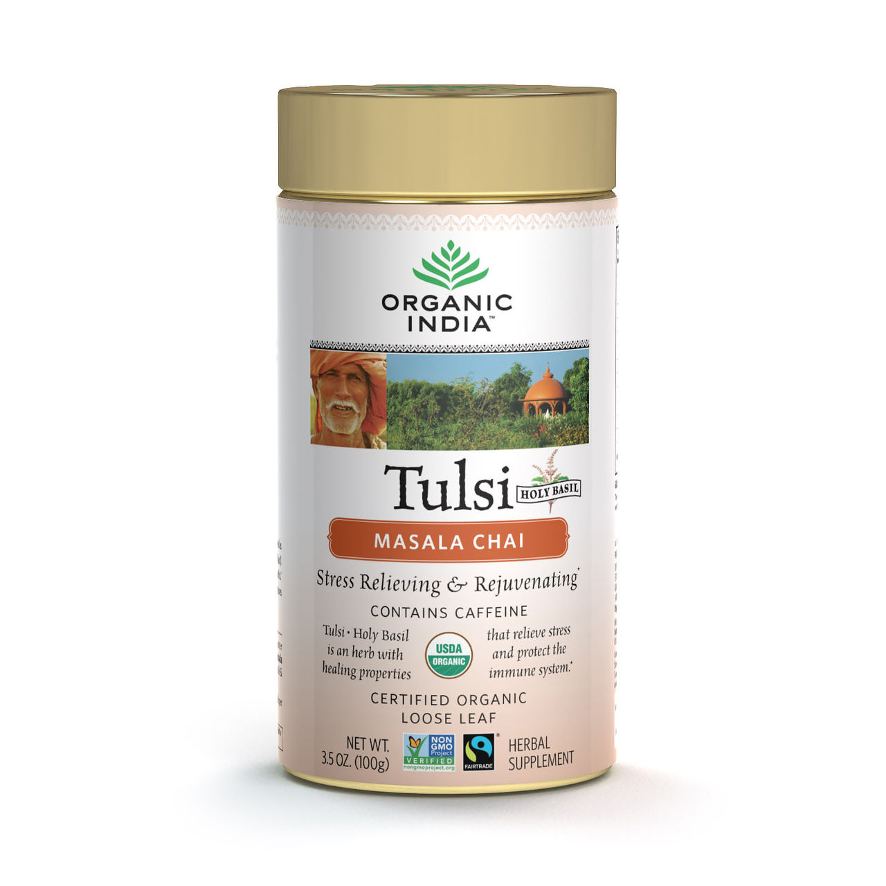 В продажу поступил оригинальный листовой чай Туласи (Tulsi) от ...