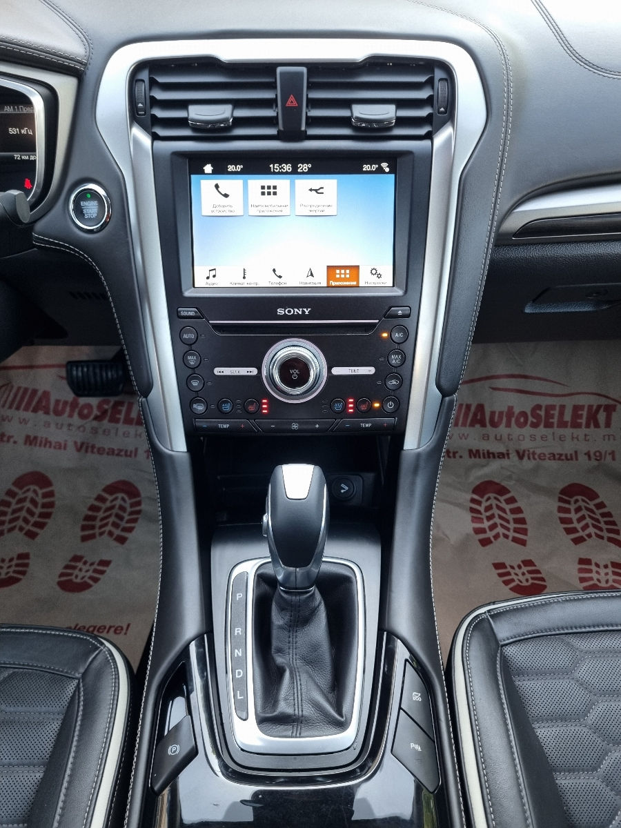 Ford Mondeo 2019 photo 15