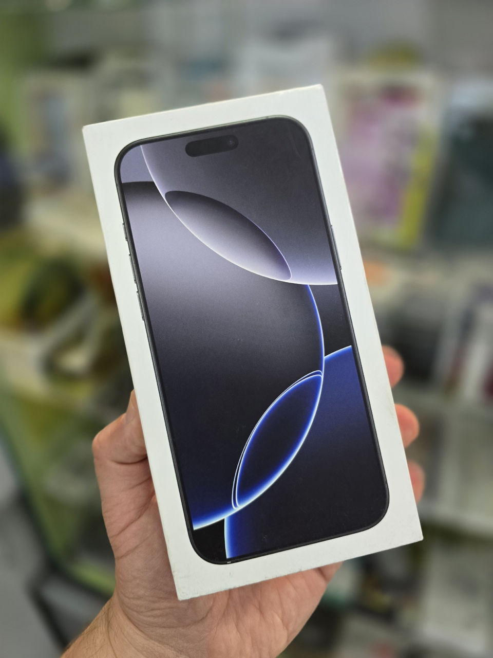 Apple iPhone 16 Pro Max 512GB Black Titanium - новые запечатанные!