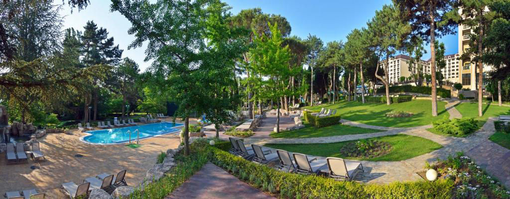 Vacanta de vis in Bulgaria hotel ,,Melia Grand Hermitage (5*)"de la Emirat Travel din 01 iunie! foto 5