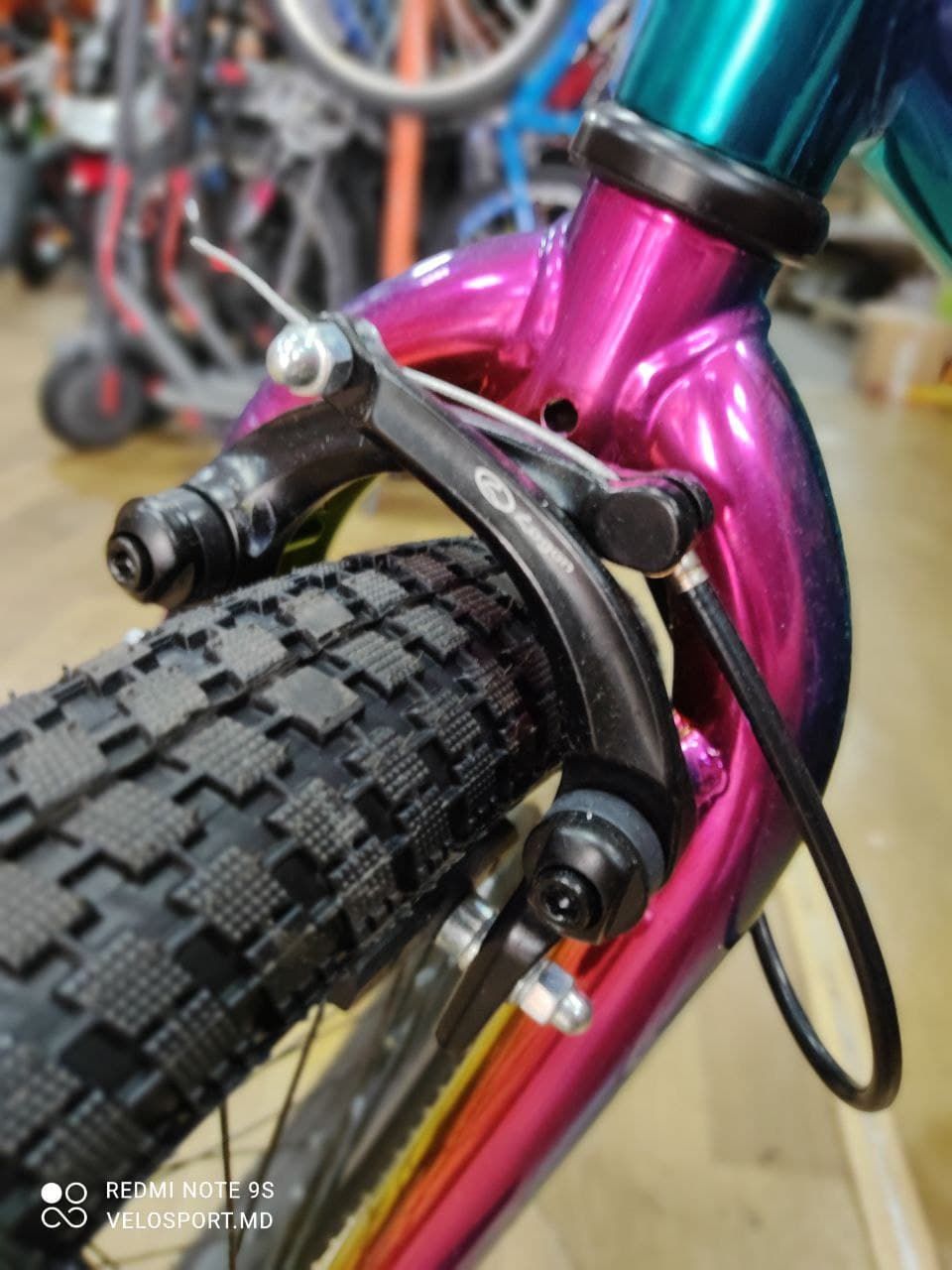 Bicicleta BMX Garantie si Calitate bmx /   livrare foto 2