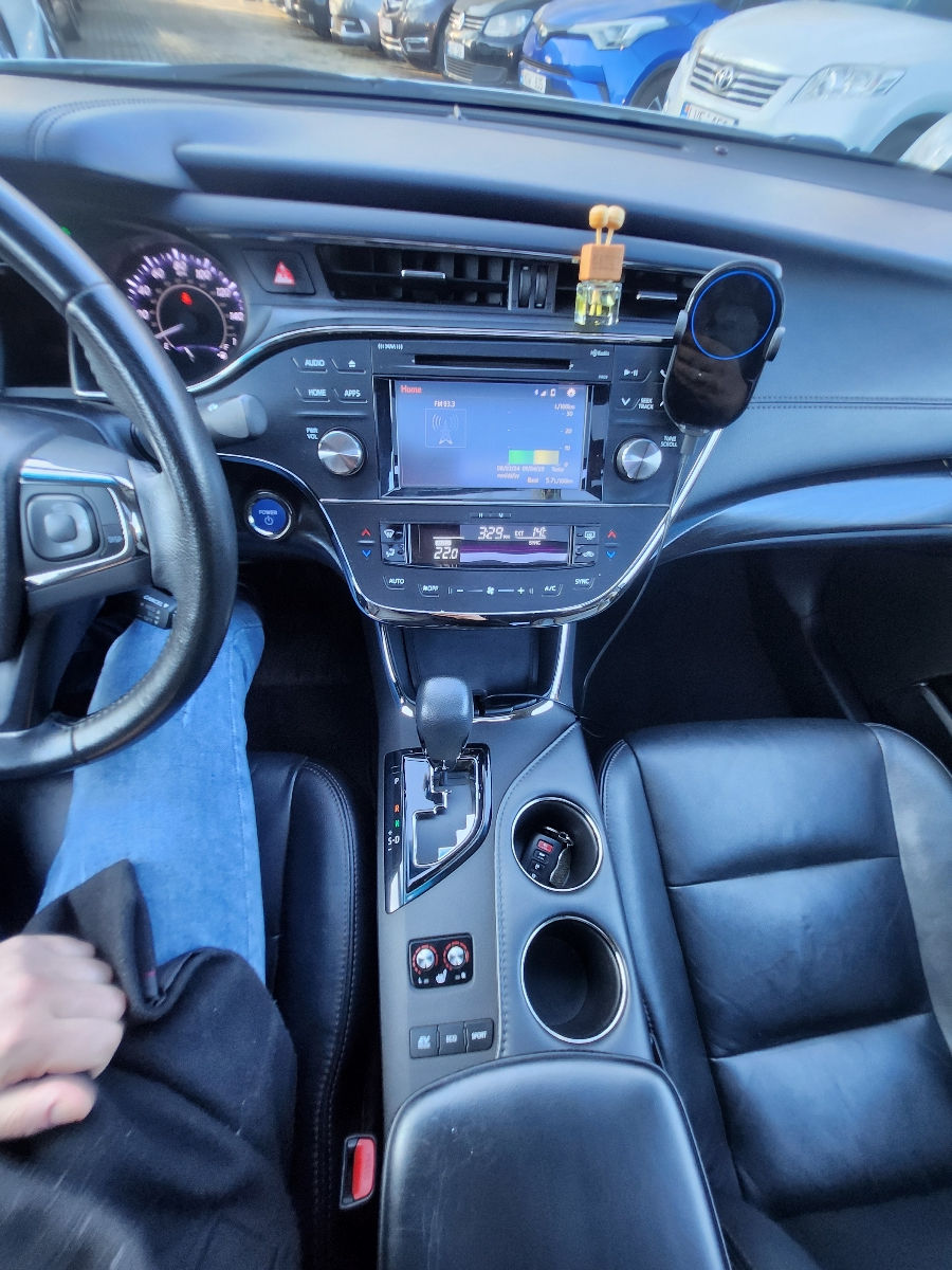 Toyota Avalon foto 8
