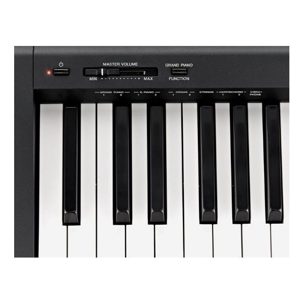 Pian Digital Yamaha P-45 B cu 88 de clape - Nou / instalare si livrare gratuita in toata Moldova!!! foto 8