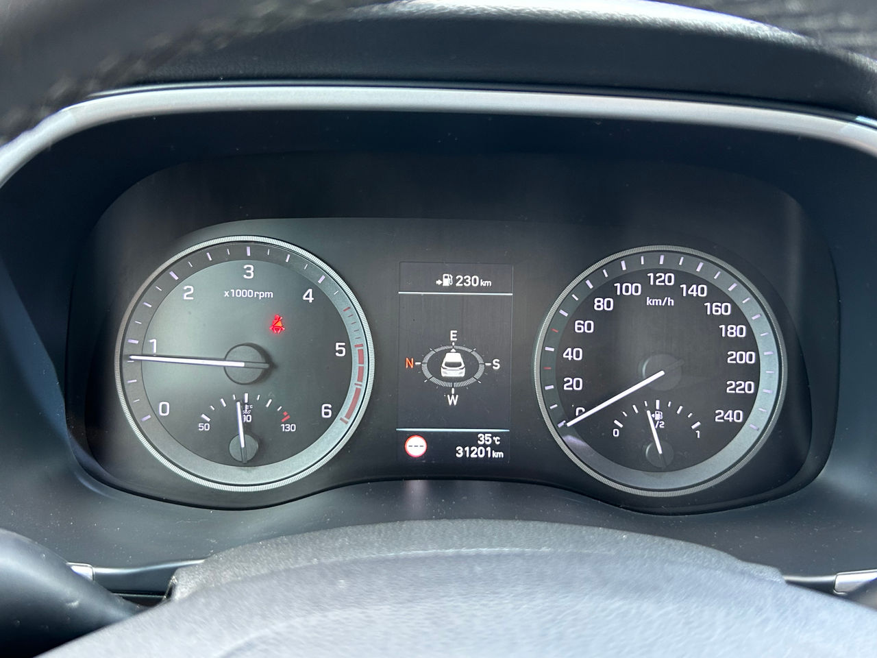 Hyundai Tucson foto 12