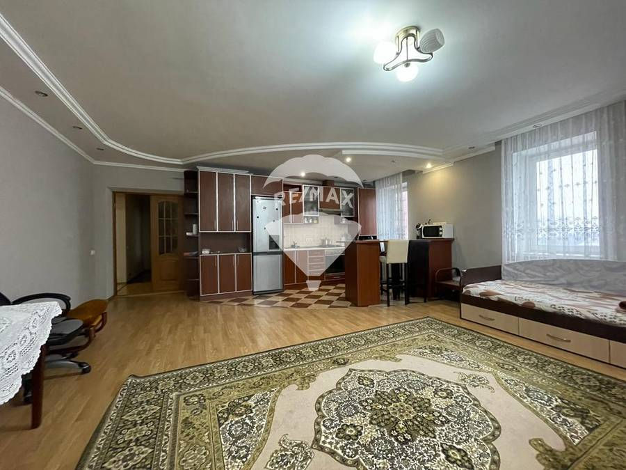 Apartament cu 3 camere, 98 m², Telecentru, Chișinău foto 3