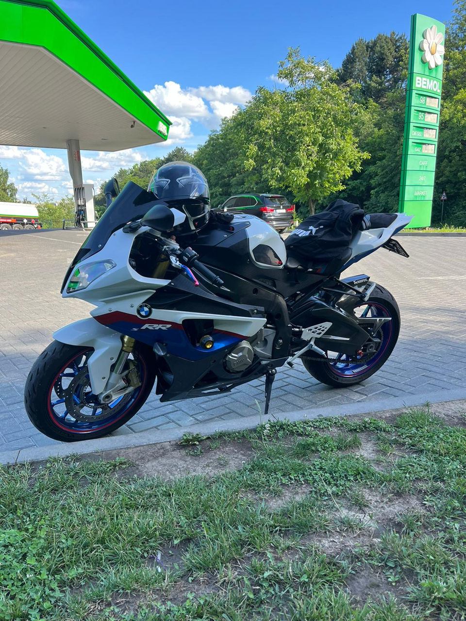 BMW S1000RR фото 9