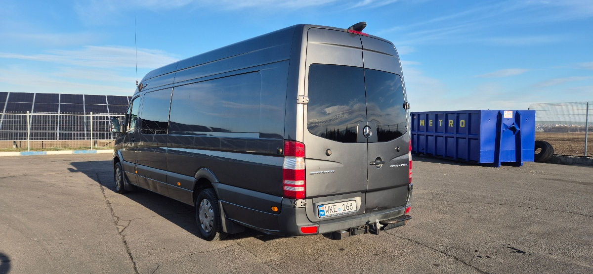 Mercedes Sprinter 319 фото 3