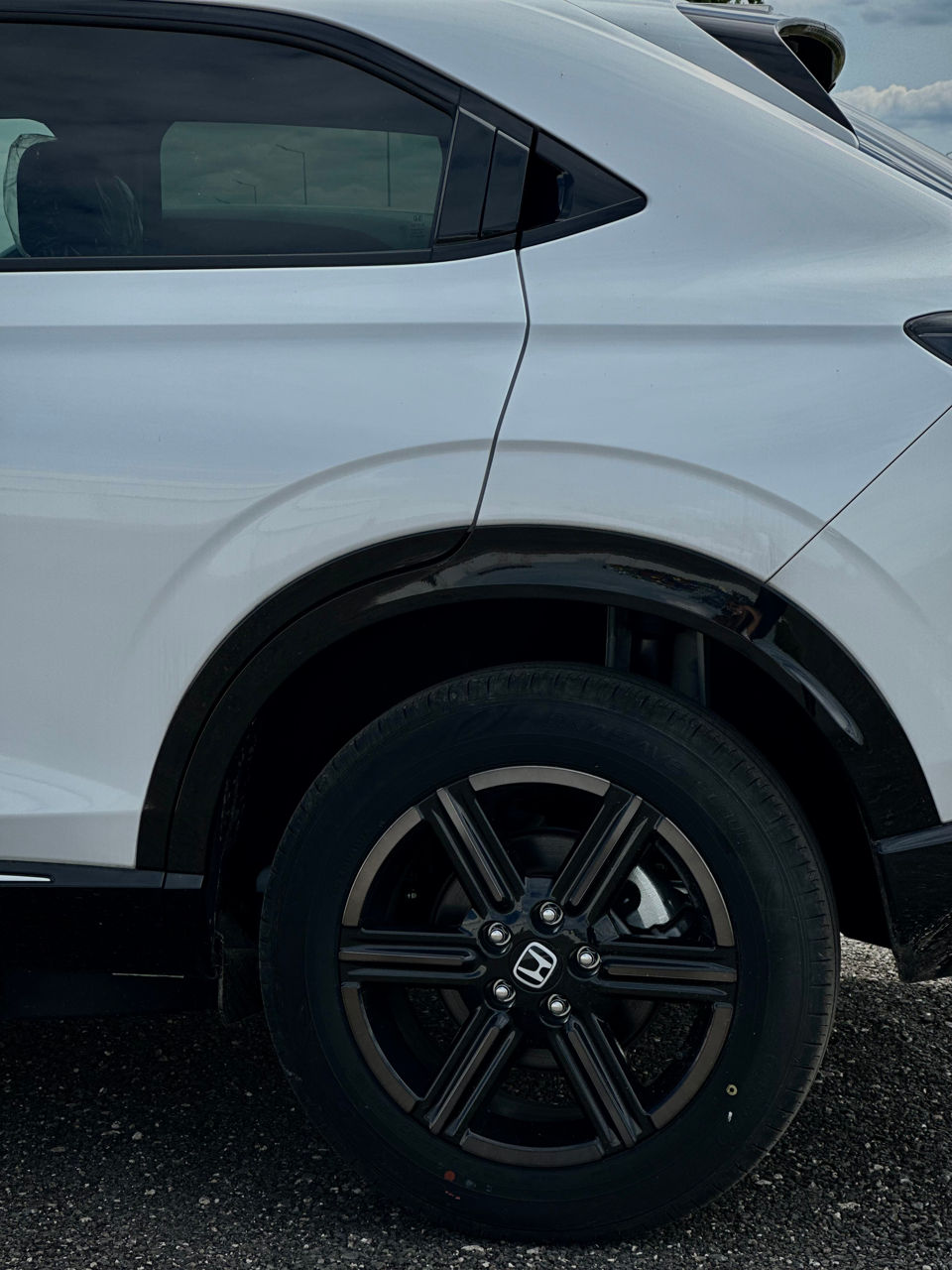 Honda e:NS1 foto 7
