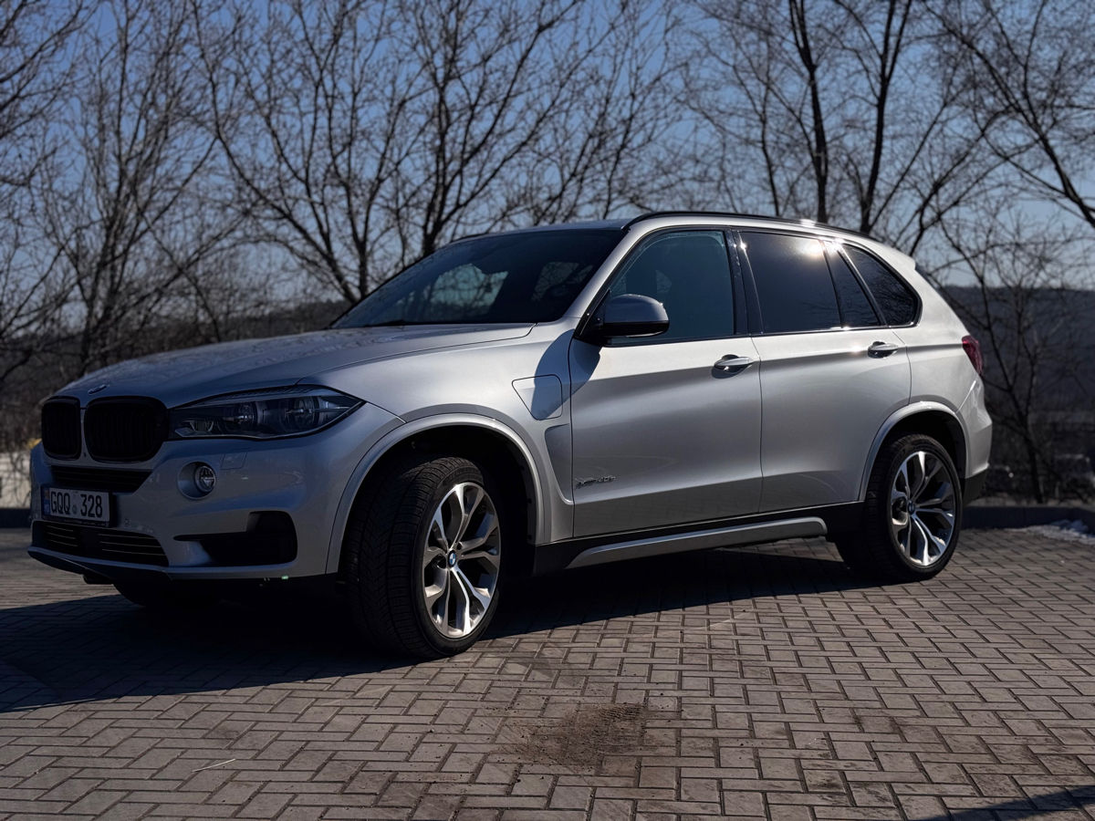 BMW X5 foto 1