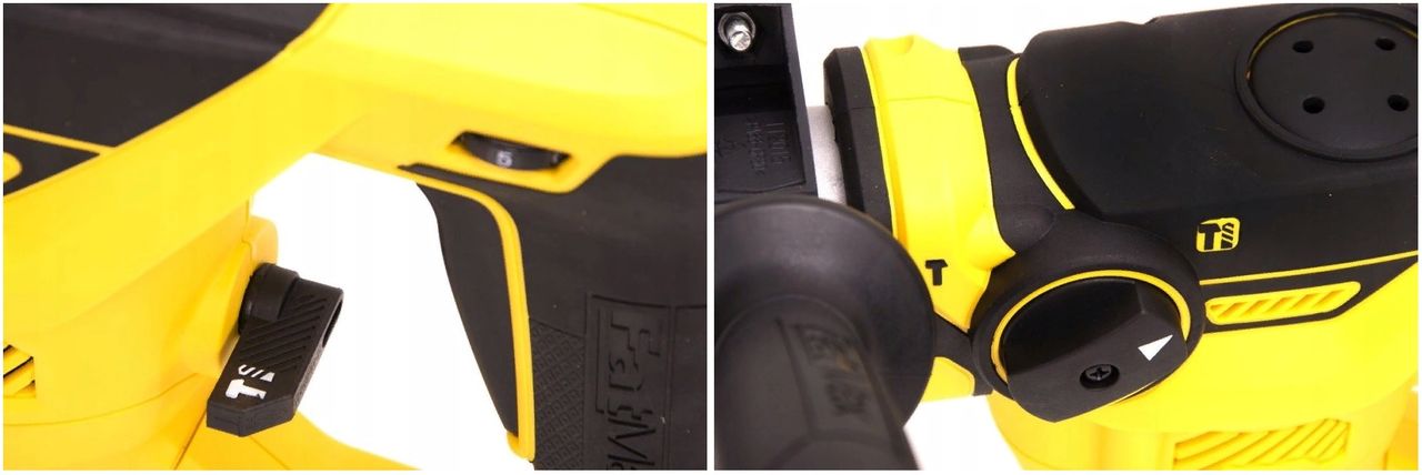 Перфоратор Stanley Fatmax FME 1250 за 2.200 лей