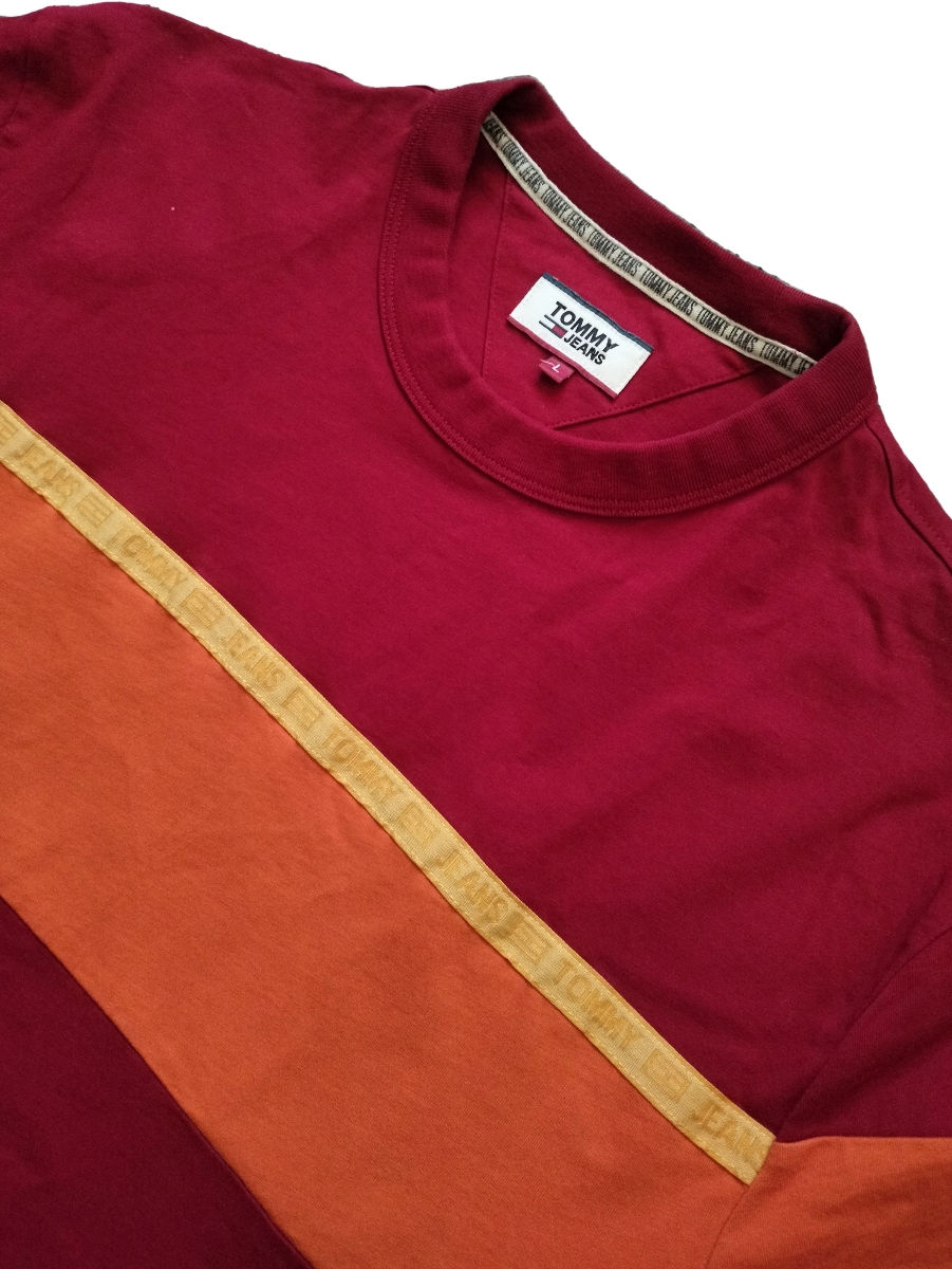 Tricou Tommy jeans foto 2