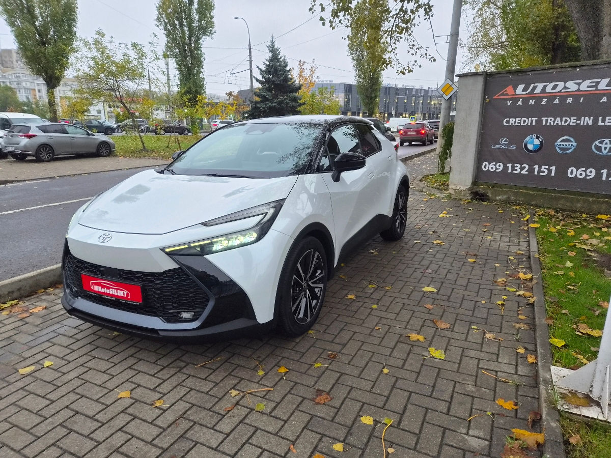 Toyota C-HR 2024