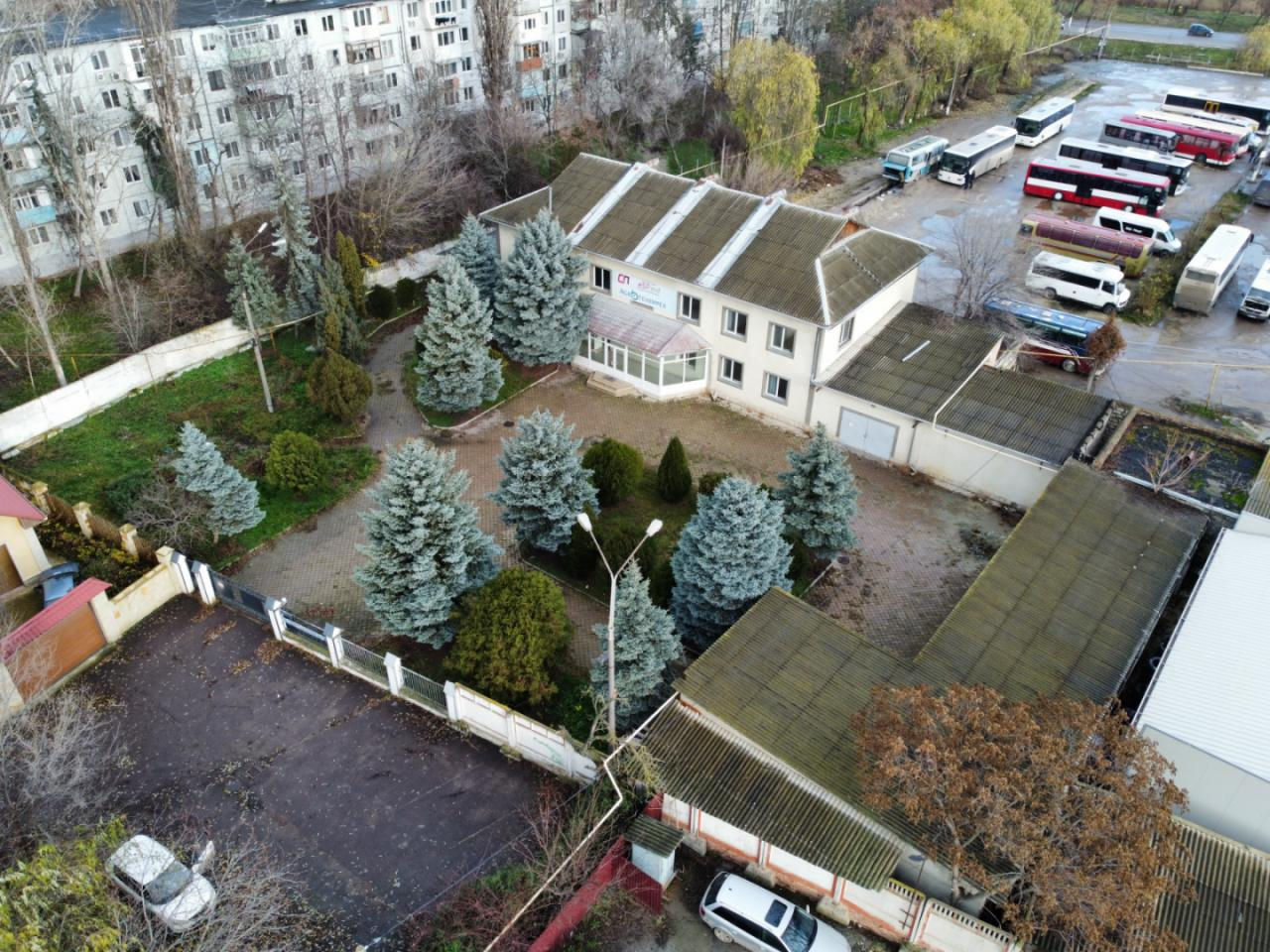 2118 m², Spațiu comercial