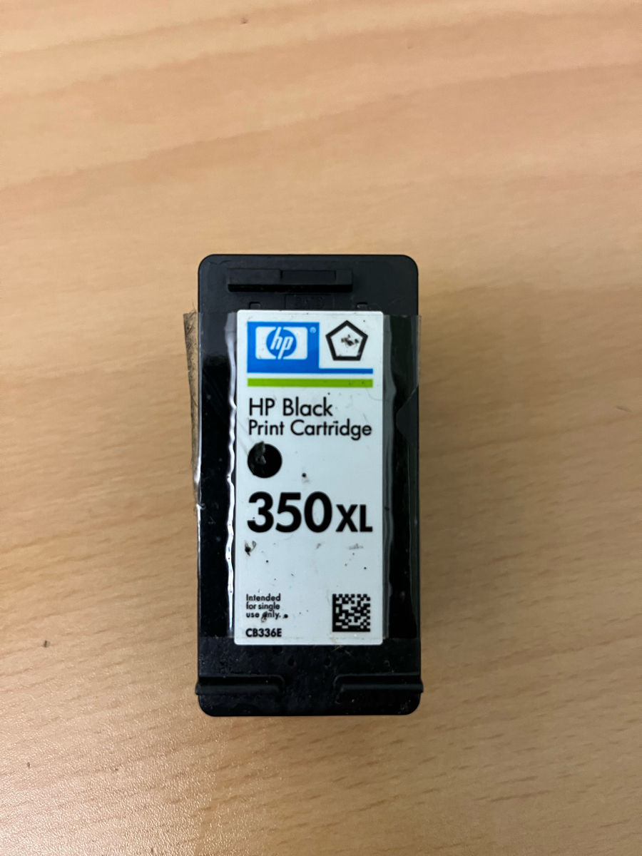 HP 350 XL Картридж