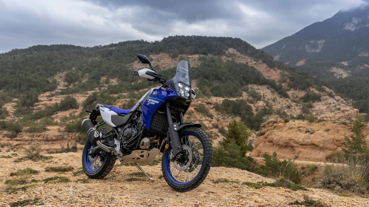 Yamaha Tenere 700 foto 12