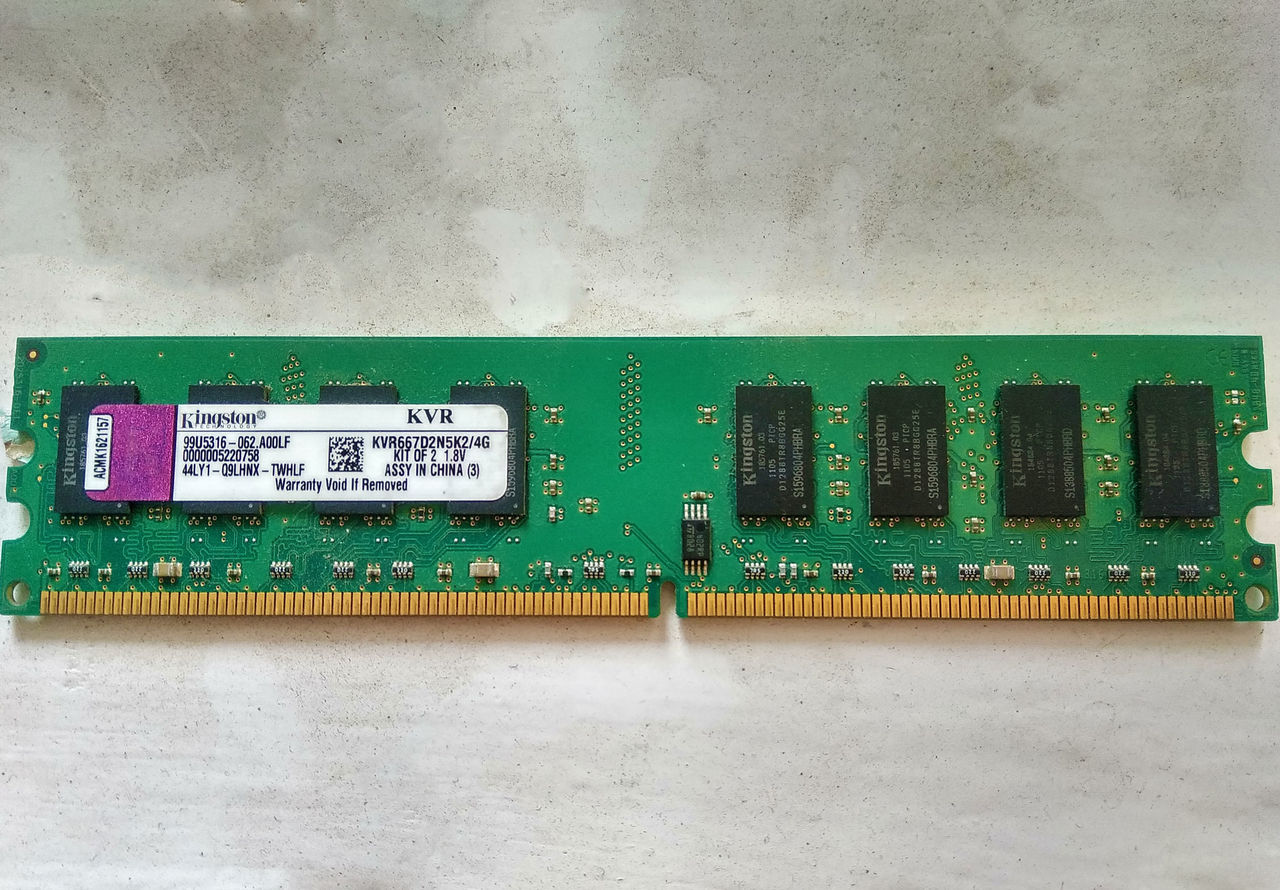 2Gb DDR2 667