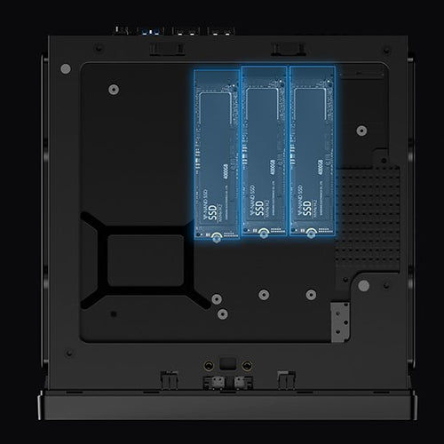 Mini PC i9 13900H / Mini Workstation Minisforum MS - 01 / MiniPC MS-01 MS01 Nou Sigilat foto 6