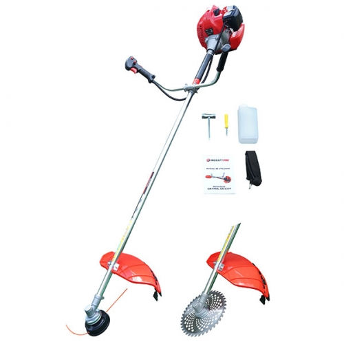 Мотокоса 5,6 л.с. Incraft CR-5600/ Motocoasa, Trimer 5,6 CP, garantie 2 ani, livrarea gratuita, rate foto 0