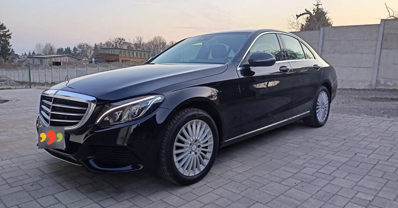 MercedesC-Class