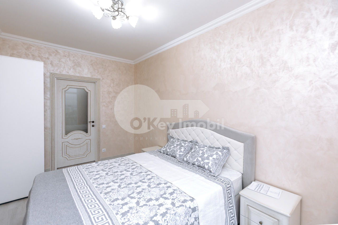 Apartament cu 3 camere, 80 m², Centru, Chișinău foto 9