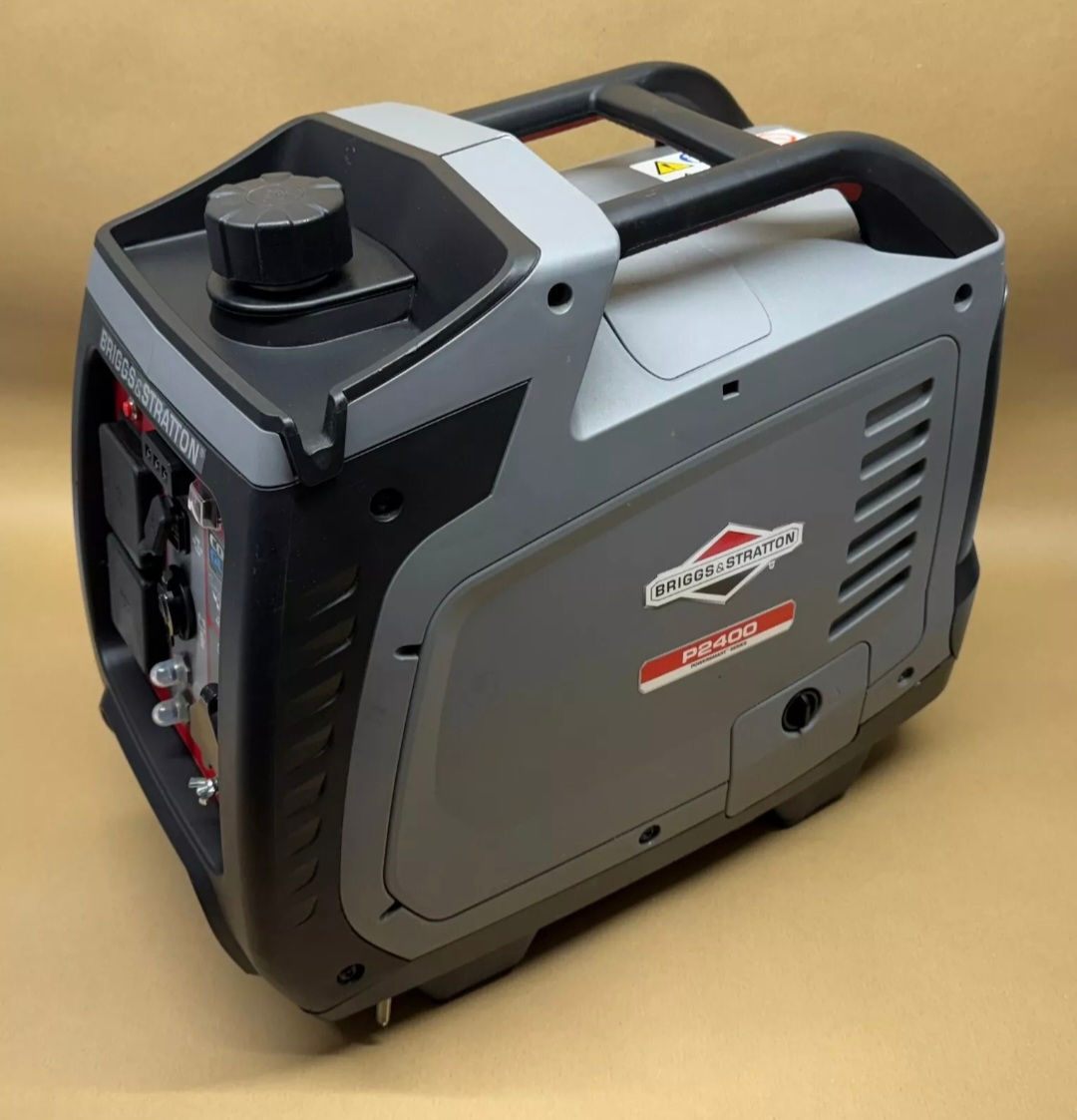 Briggs and Stratton generator 2400W foto 1