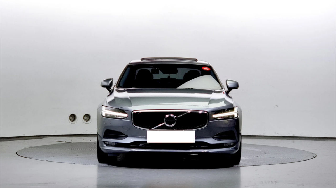 Volvo S90 foto 1