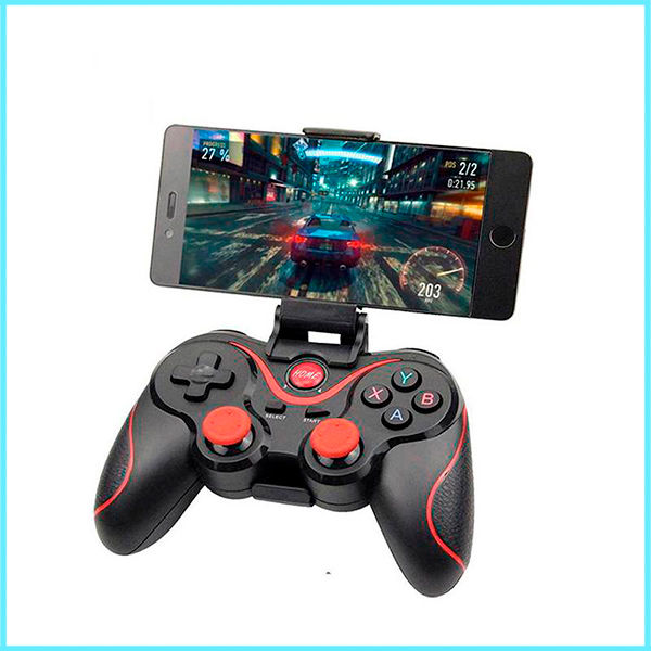 Джойстики беспроводные для PC, PS3, PS4, Смартфона на Android / iOS. foto 0