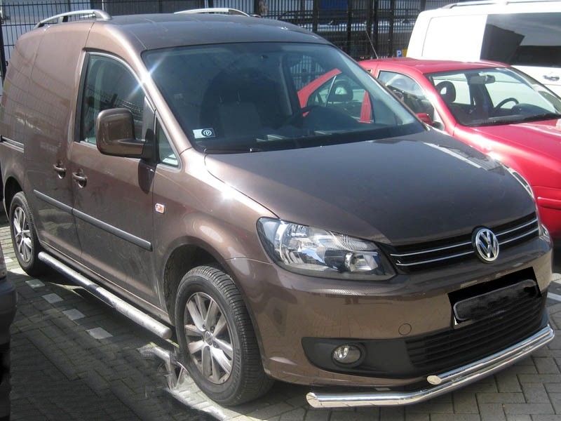 Volkswagen Caddy foto 2