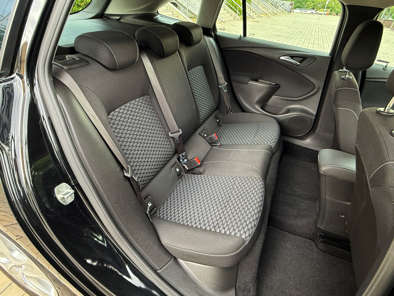 Opel Astra foto 3