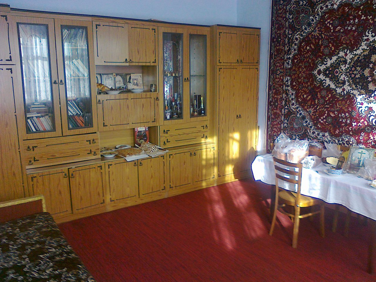 Vind casa buna sau schimb + lot de constructii in or.Glodeni. фото 5