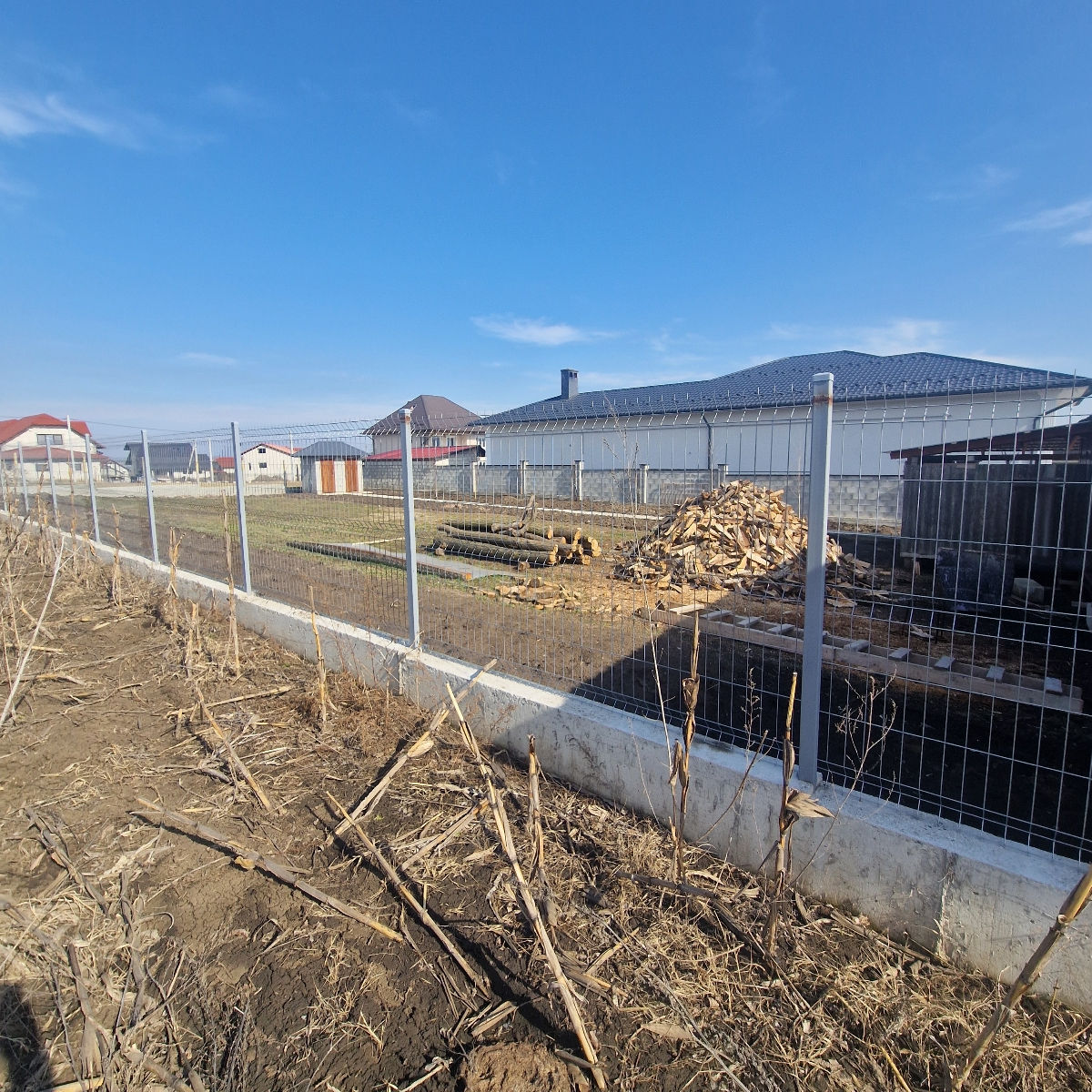 Magdacesti, teren pentru casă 7 ari foto 0