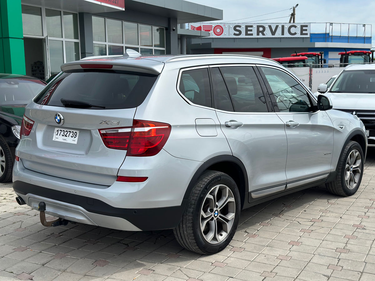 BMW X3 foto 1
