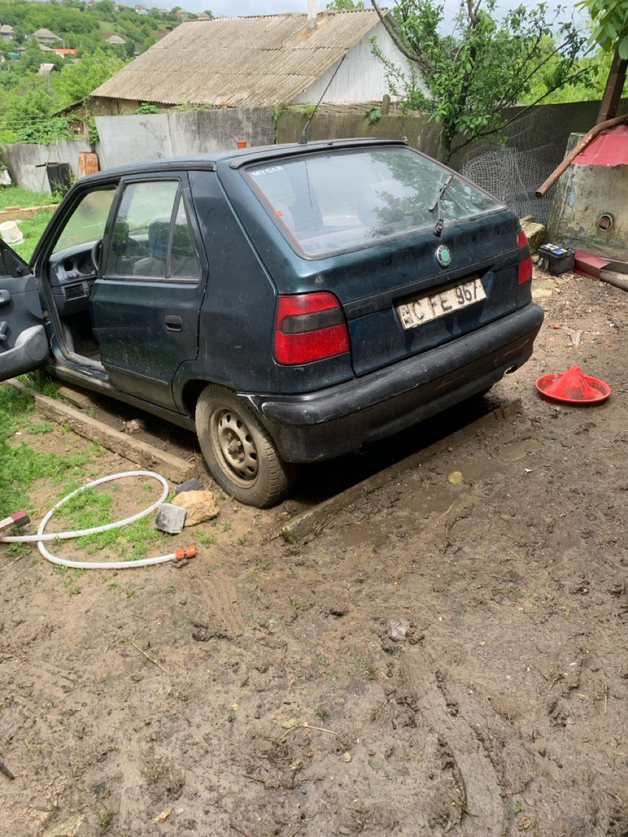 Skoda Felicia фото 1