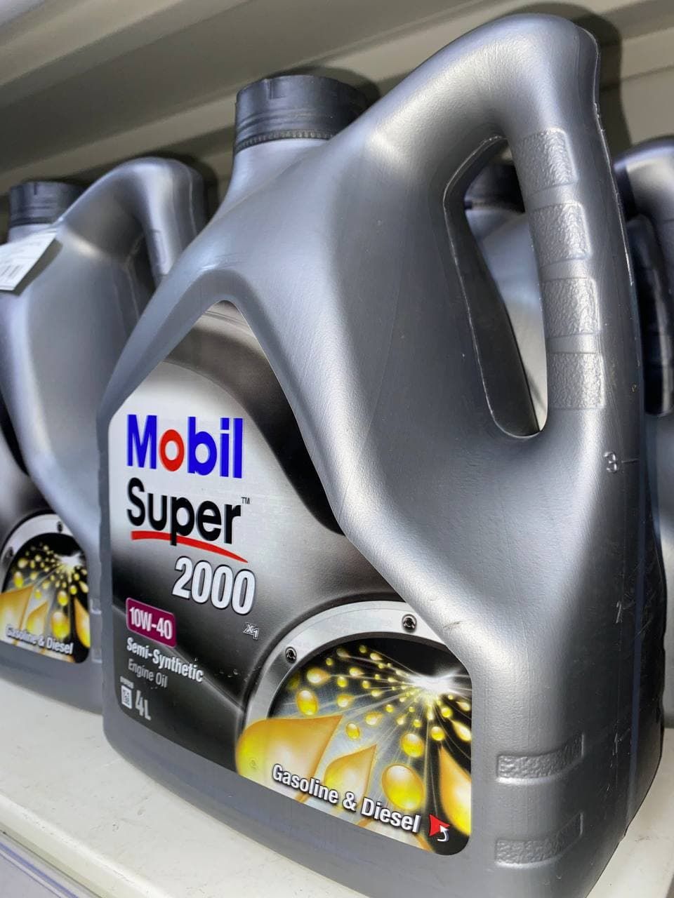 Ulei Mobil 5w40, 15w40, 10w40 de la Importator Oficial! foto 4