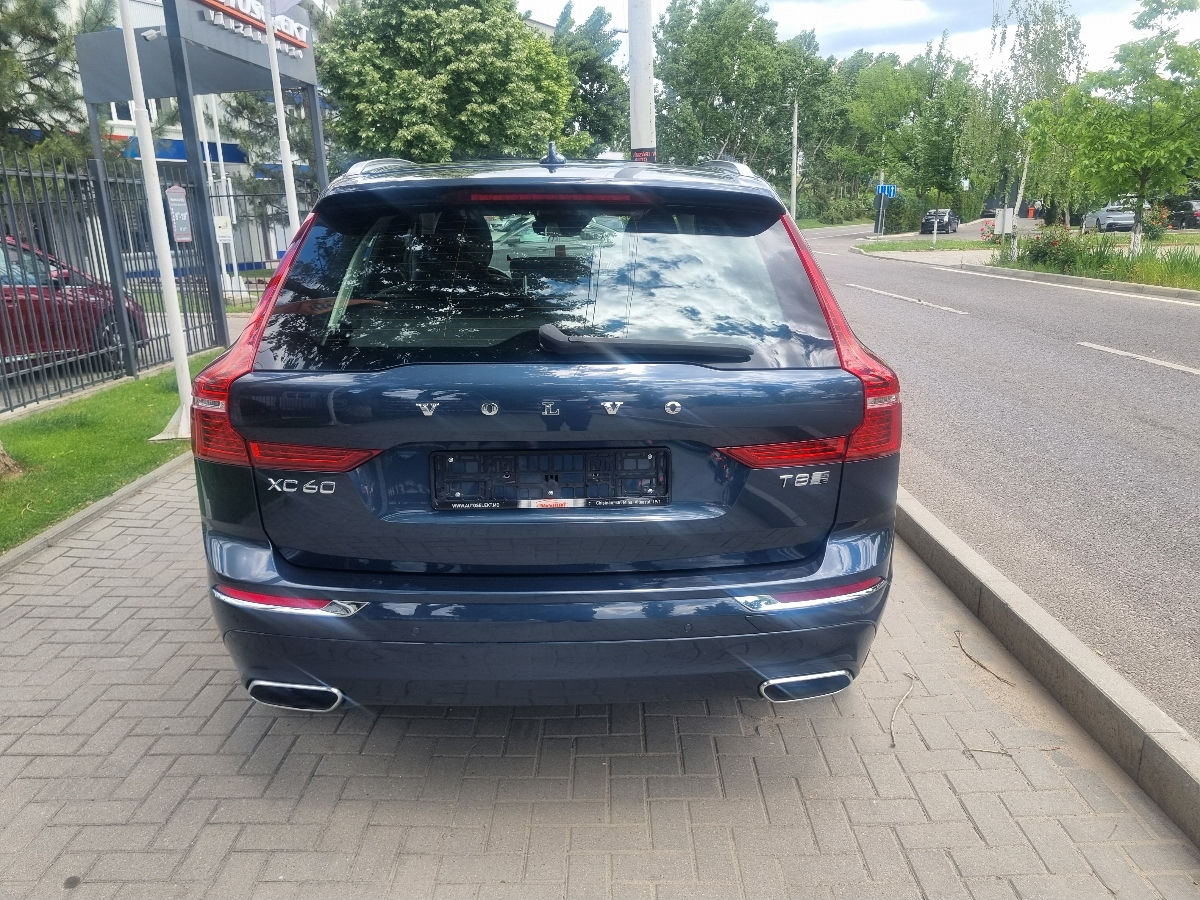 Volvo XC60 2019 photo 6