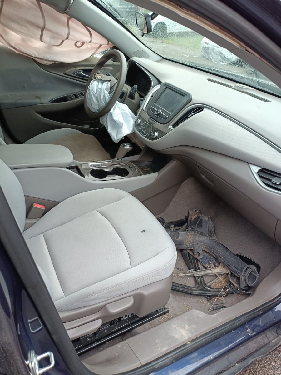 Chevrolet Malibu фото 8
