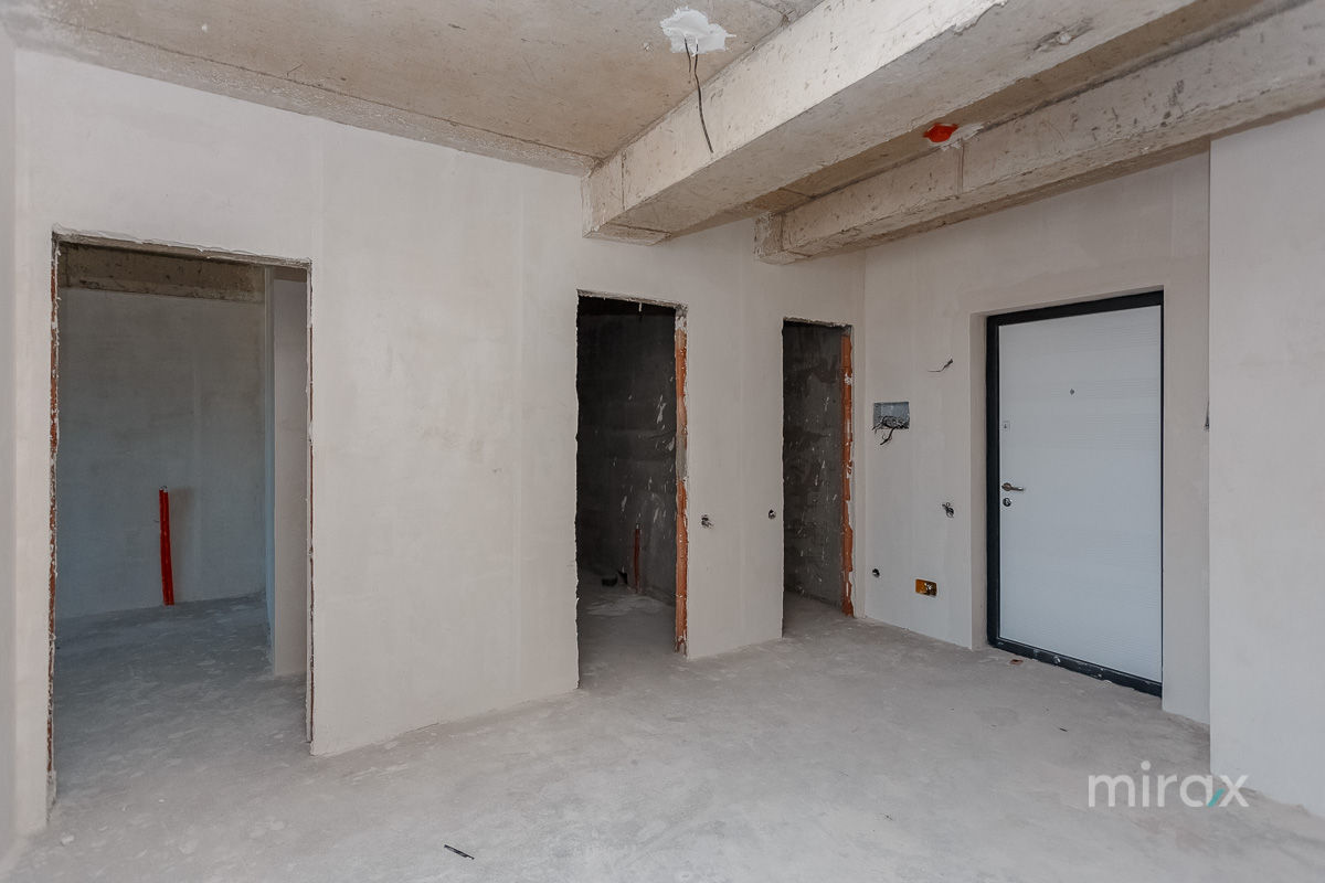 Apartament cu 3 camere, 93 m², Ciocana, Chișinău foto 8