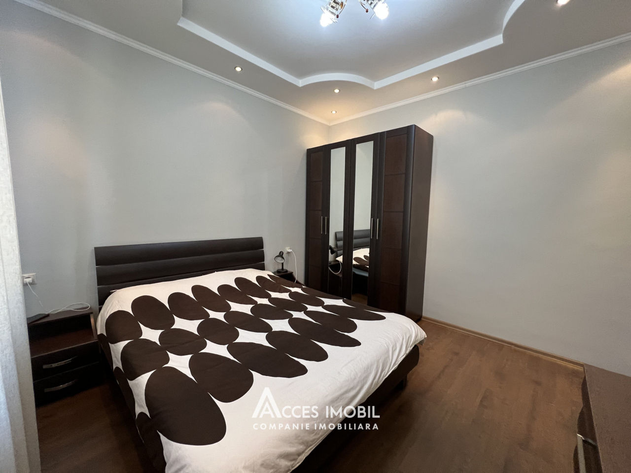 Apartament cu 3 camere, 92 m², Centru, Chișinău foto 8